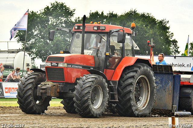 17-06-2017 Truckrun + Renswoude 408-BorderMaker 17-06-2017 Renswoude Zaterdag