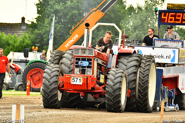 17-06-2017 Truckrun + Renswoude 411-BorderMaker 17-06-2017 Renswoude Zaterdag