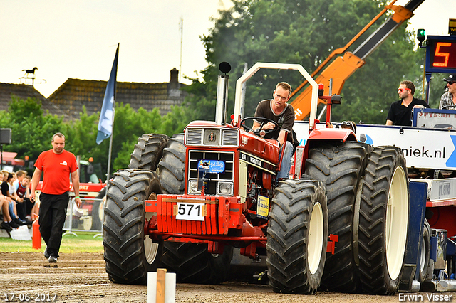 17-06-2017 Truckrun + Renswoude 412-BorderMaker 17-06-2017 Renswoude Zaterdag