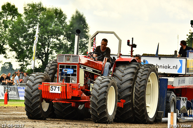 17-06-2017 Truckrun + Renswoude 414-BorderMaker 17-06-2017 Renswoude Zaterdag