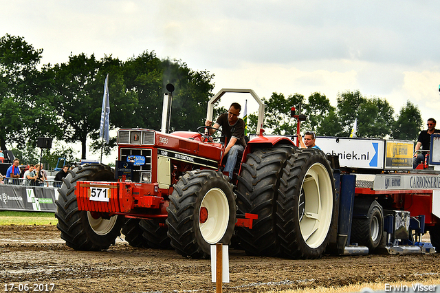 17-06-2017 Truckrun + Renswoude 417-BorderMaker 17-06-2017 Renswoude Zaterdag