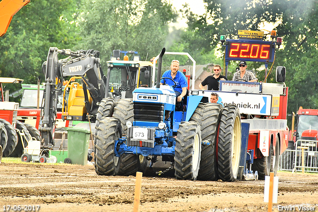 17-06-2017 Truckrun + Renswoude 420-BorderMaker 17-06-2017 Renswoude Zaterdag