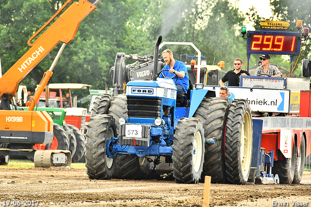 17-06-2017 Truckrun + Renswoude 421-BorderMaker 17-06-2017 Renswoude Zaterdag