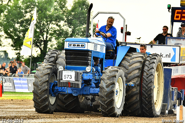 17-06-2017 Truckrun + Renswoude 422-BorderMaker 17-06-2017 Renswoude Zaterdag