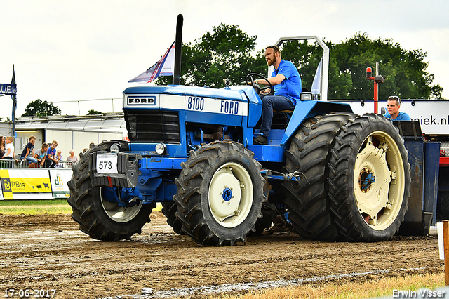 17-06-2017 Truckrun + Renswoude 424-BorderMaker 17-06-2017 Renswoude Zaterdag