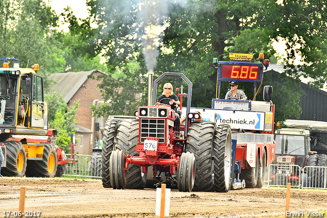 17-06-2017 Truckrun + Renswoude 436-BorderMaker 17-06-2017 Renswoude Zaterdag