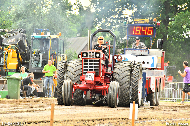 17-06-2017 Truckrun + Renswoude 437-BorderMaker 17-06-2017 Renswoude Zaterdag