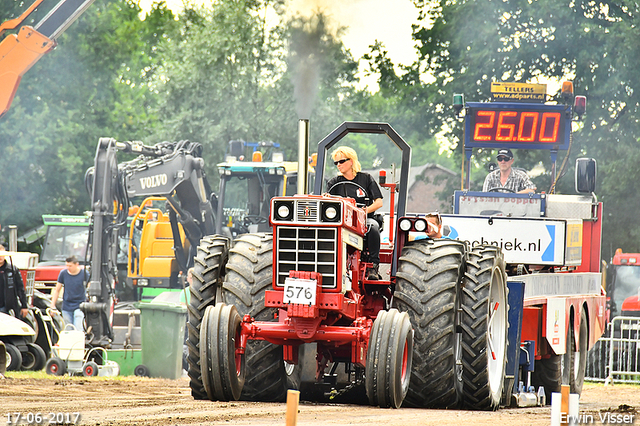 17-06-2017 Truckrun + Renswoude 438-BorderMaker 17-06-2017 Renswoude Zaterdag