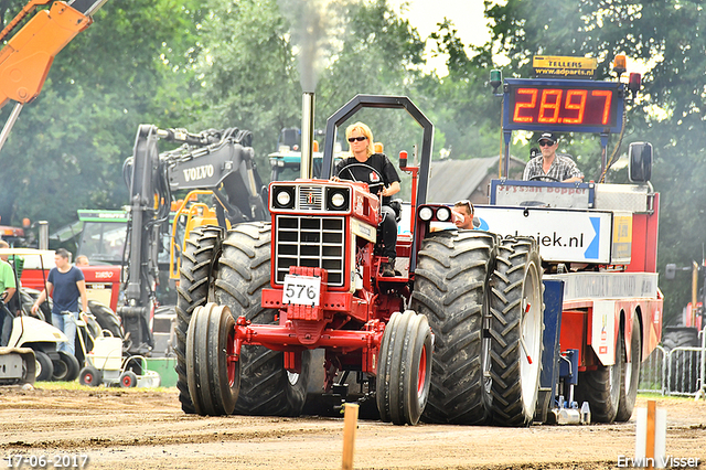 17-06-2017 Truckrun + Renswoude 439-BorderMaker 17-06-2017 Renswoude Zaterdag