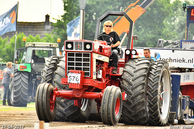 17-06-2017 Truckrun + Renswoude 440-BorderMaker 17-06-2017 Renswoude Zaterdag