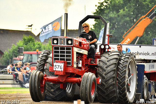 17-06-2017 Truckrun + Renswoude 441-BorderMaker 17-06-2017 Renswoude Zaterdag