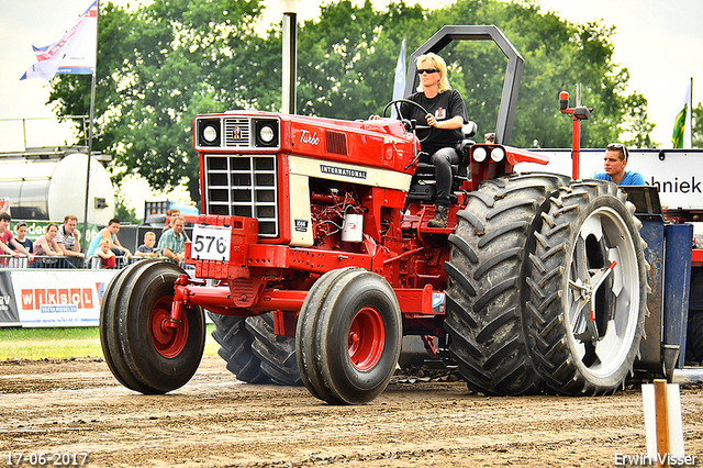 17-06-2017 Truckrun + Renswoude 444-BorderMaker 17-06-2017 Renswoude Zaterdag