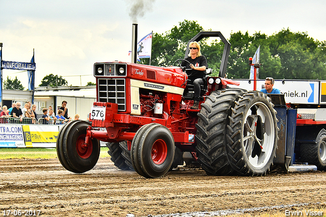 17-06-2017 Truckrun + Renswoude 445-BorderMaker 17-06-2017 Renswoude Zaterdag