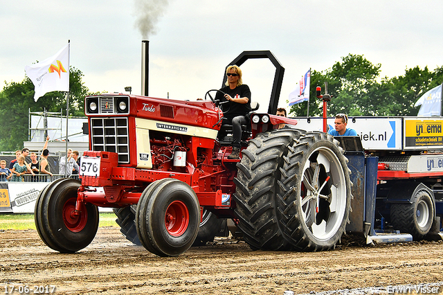 17-06-2017 Truckrun + Renswoude 446-BorderMaker 17-06-2017 Renswoude Zaterdag