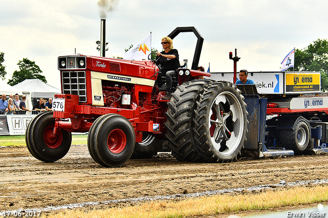 17-06-2017 Truckrun + Renswoude 447-BorderMaker 17-06-2017 Renswoude Zaterdag