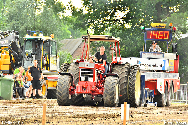 17-06-2017 Truckrun + Renswoude 457-BorderMaker 17-06-2017 Renswoude Zaterdag