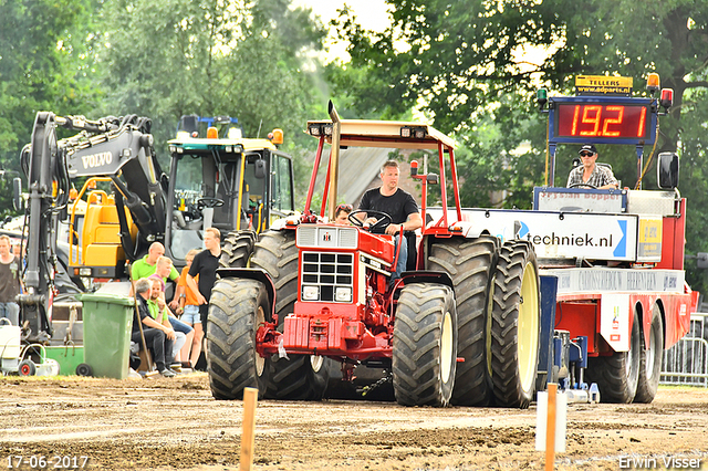 17-06-2017 Truckrun + Renswoude 458-BorderMaker 17-06-2017 Renswoude Zaterdag