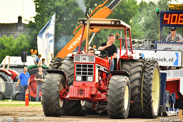 17-06-2017 Truckrun + Renswoude 460-BorderMaker 17-06-2017 Renswoude Zaterdag