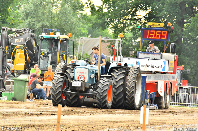 17-06-2017 Truckrun + Renswoude 492-BorderMaker 17-06-2017 Renswoude Zaterdag