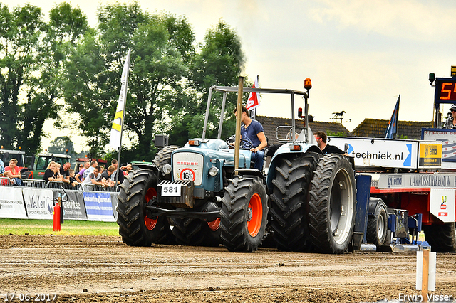 17-06-2017 Truckrun + Renswoude 493-BorderMaker 17-06-2017 Renswoude Zaterdag