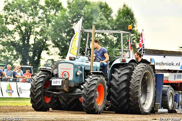 17-06-2017 Truckrun + Renswoude 494-BorderMaker 17-06-2017 Renswoude Zaterdag