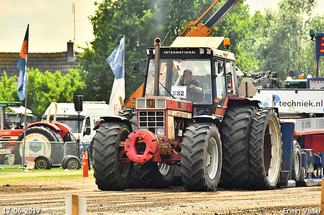 17-06-2017 Truckrun + Renswoude 498-BorderMaker 17-06-2017 Renswoude Zaterdag