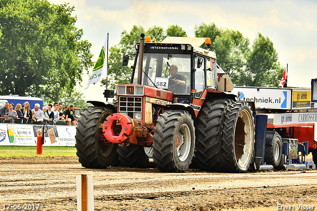 17-06-2017 Truckrun + Renswoude 499-BorderMaker 17-06-2017 Renswoude Zaterdag