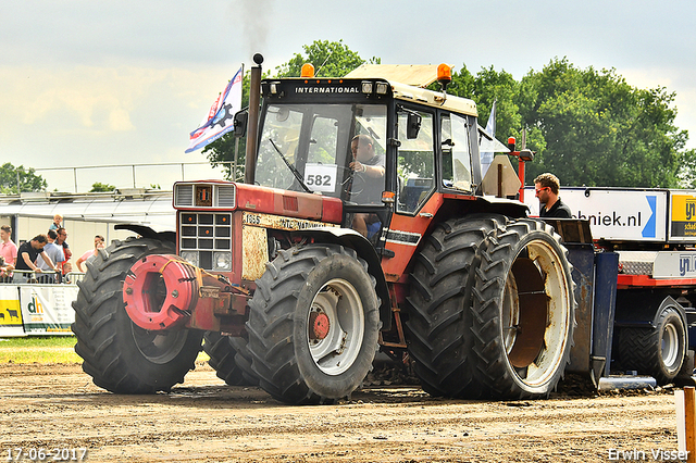 17-06-2017 Truckrun + Renswoude 501-BorderMaker 17-06-2017 Renswoude Zaterdag