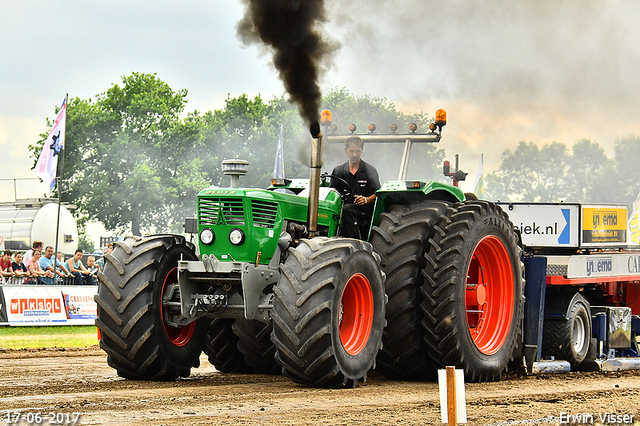 17-06-2017 Truckrun + Renswoude 506-BorderMaker 17-06-2017 Renswoude Zaterdag