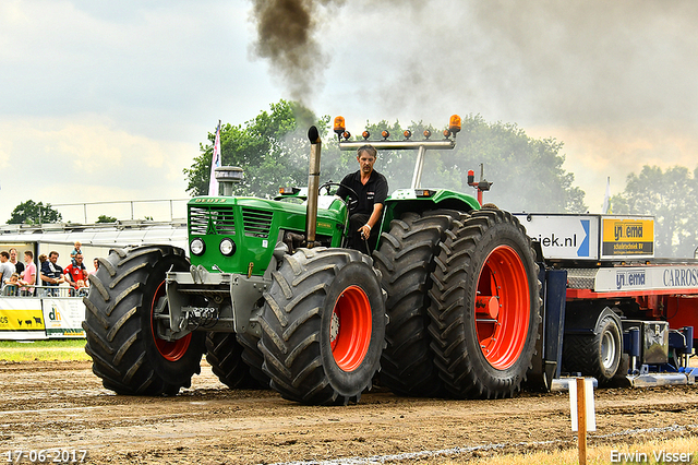 17-06-2017 Truckrun + Renswoude 507-BorderMaker 17-06-2017 Renswoude Zaterdag