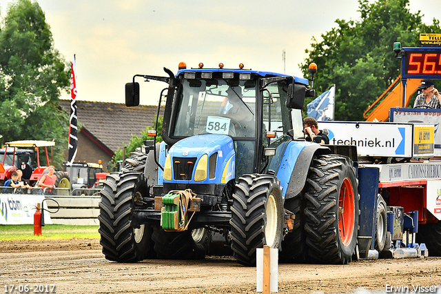 17-06-2017 Truckrun + Renswoude 508-BorderMaker 17-06-2017 Renswoude Zaterdag