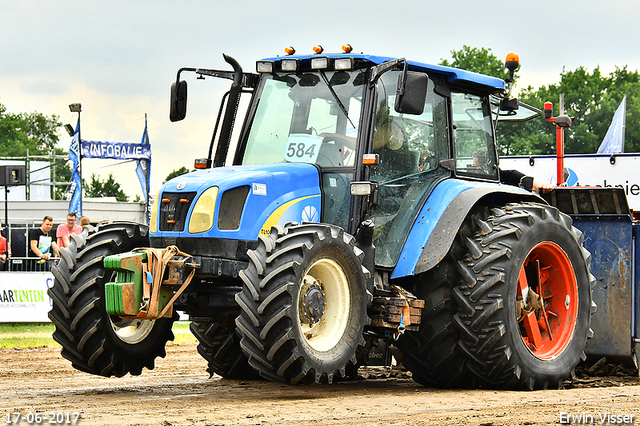 17-06-2017 Truckrun + Renswoude 511-BorderMaker 17-06-2017 Renswoude Zaterdag