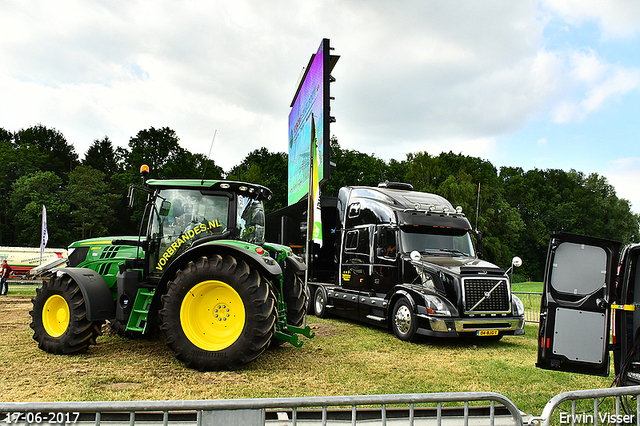 17-06-2017 Truckrun + Renswoude 517-BorderMaker 17-06-2017 Renswoude Zaterdag