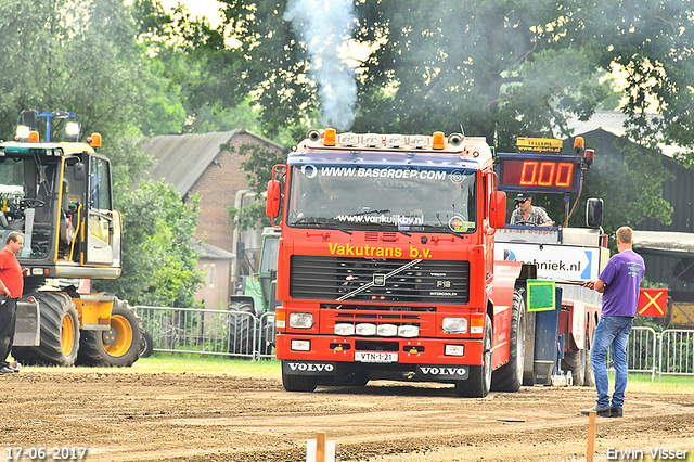 17-06-2017 Truckrun + Renswoude 526-BorderMaker 17-06-2017 Renswoude Zaterdag