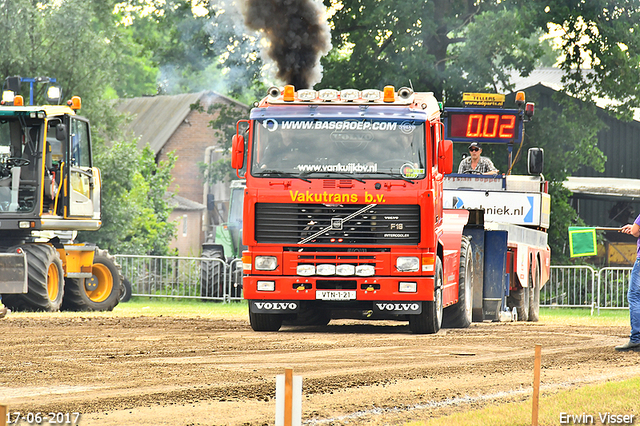 17-06-2017 Truckrun + Renswoude 527-BorderMaker 17-06-2017 Renswoude Zaterdag