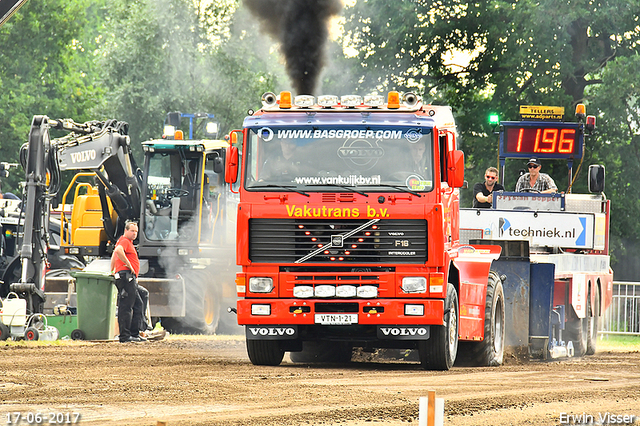 17-06-2017 Truckrun + Renswoude 529-BorderMaker 17-06-2017 Renswoude Zaterdag