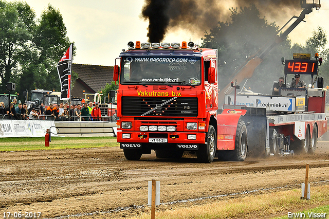 17-06-2017 Truckrun + Renswoude 532-BorderMaker 17-06-2017 Renswoude Zaterdag