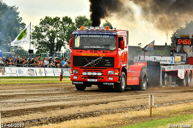 17-06-2017 Truckrun + Renswoude 533-BorderMaker 17-06-2017 Renswoude Zaterdag