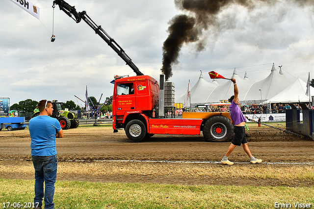 17-06-2017 Truckrun + Renswoude 537-BorderMaker 17-06-2017 Renswoude Zaterdag