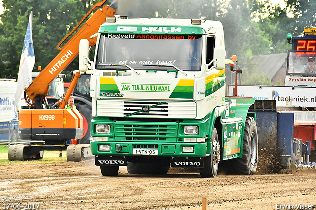 17-06-2017 Truckrun + Renswoude 541-BorderMaker 17-06-2017 Renswoude Zaterdag