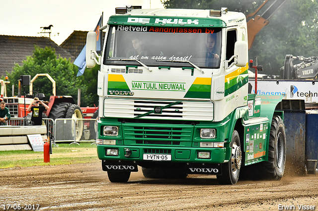 17-06-2017 Truckrun + Renswoude 542-BorderMaker 17-06-2017 Renswoude Zaterdag