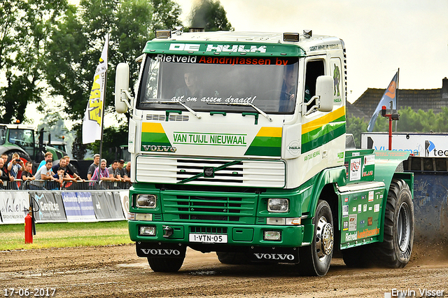 17-06-2017 Truckrun + Renswoude 543-BorderMaker 17-06-2017 Renswoude Zaterdag