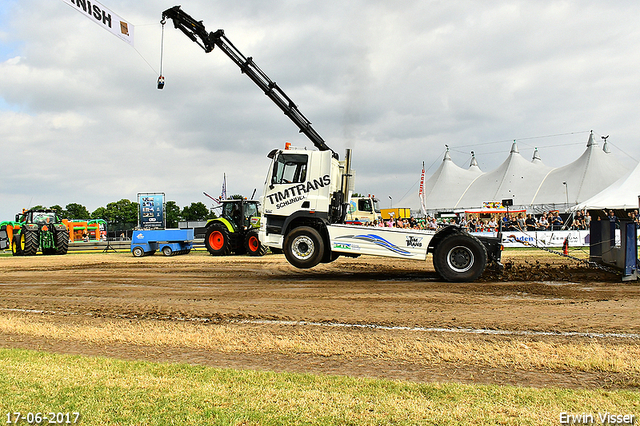 17-06-2017 Truckrun + Renswoude 573-BorderMaker 17-06-2017 Renswoude Zaterdag