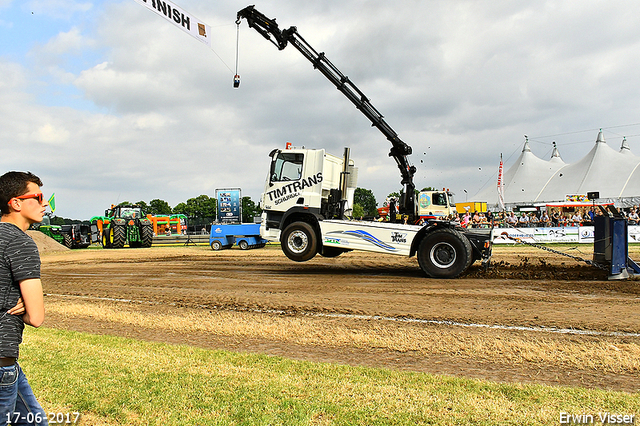 17-06-2017 Truckrun + Renswoude 574-BorderMaker 17-06-2017 Renswoude Zaterdag