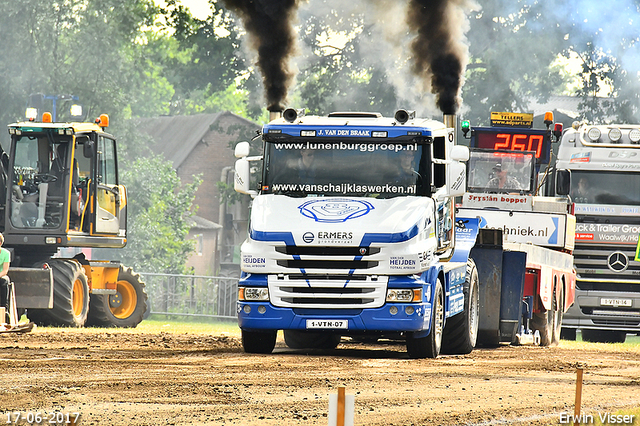 17-06-2017 Truckrun + Renswoude 578-BorderMaker 17-06-2017 Renswoude Zaterdag