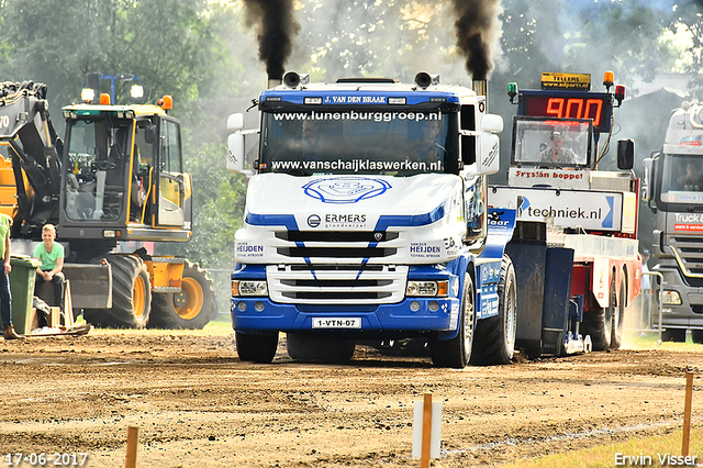 17-06-2017 Truckrun + Renswoude 579-BorderMaker 17-06-2017 Renswoude Zaterdag