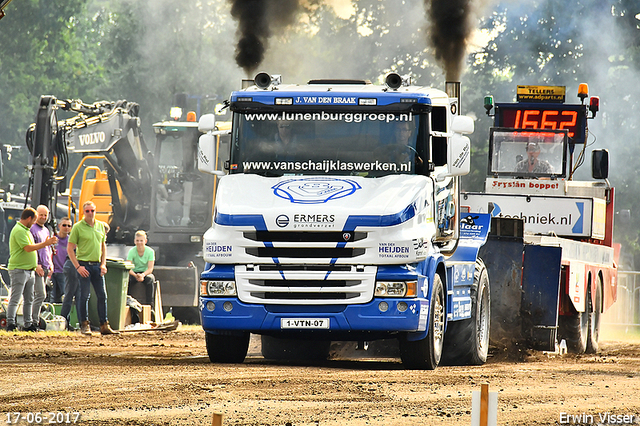 17-06-2017 Truckrun + Renswoude 580-BorderMaker 17-06-2017 Renswoude Zaterdag