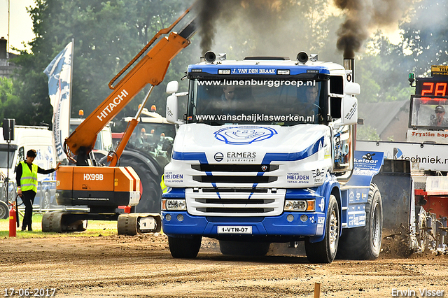 17-06-2017 Truckrun + Renswoude 581-BorderMaker 17-06-2017 Renswoude Zaterdag