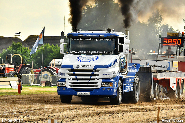 17-06-2017 Truckrun + Renswoude 582-BorderMaker 17-06-2017 Renswoude Zaterdag