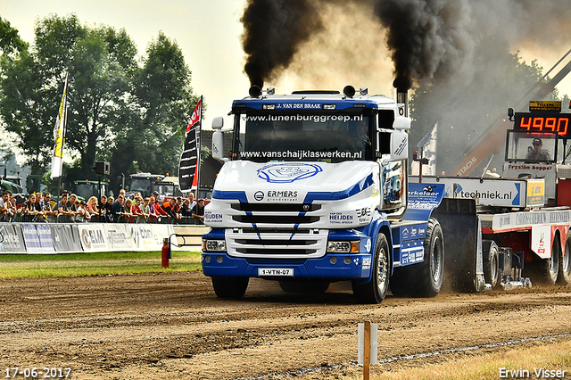 17-06-2017 Truckrun + Renswoude 583-BorderMaker 17-06-2017 Renswoude Zaterdag